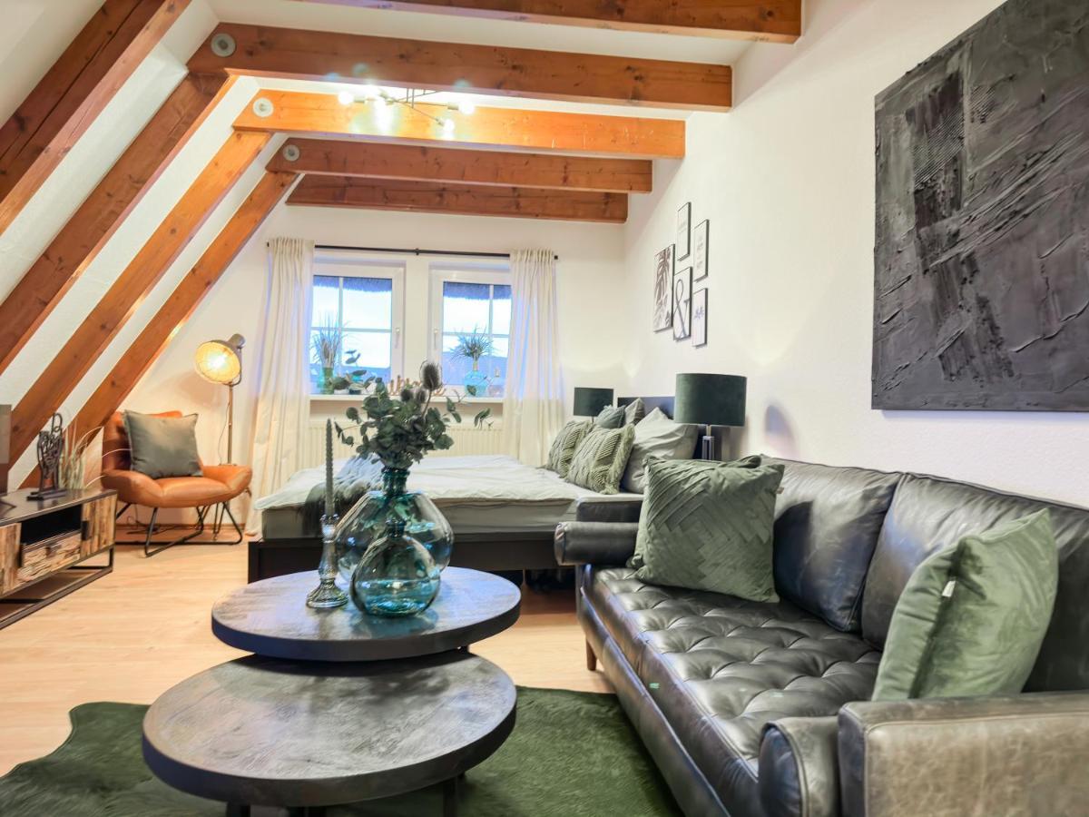 Ferienwohnung Entspannung & Meer 多鲁姆纽菲尔德 外观 照片